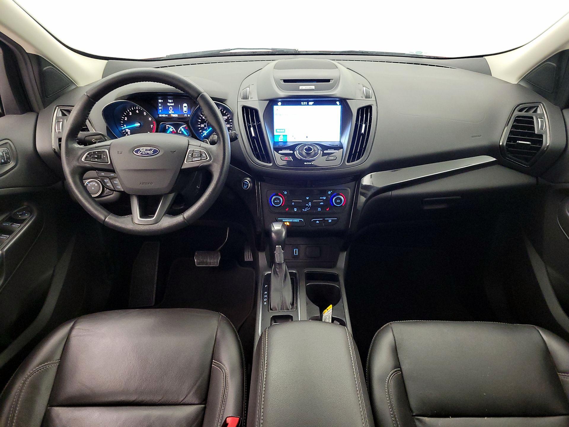 Thumbnail: 2017 Ford Escape - 9