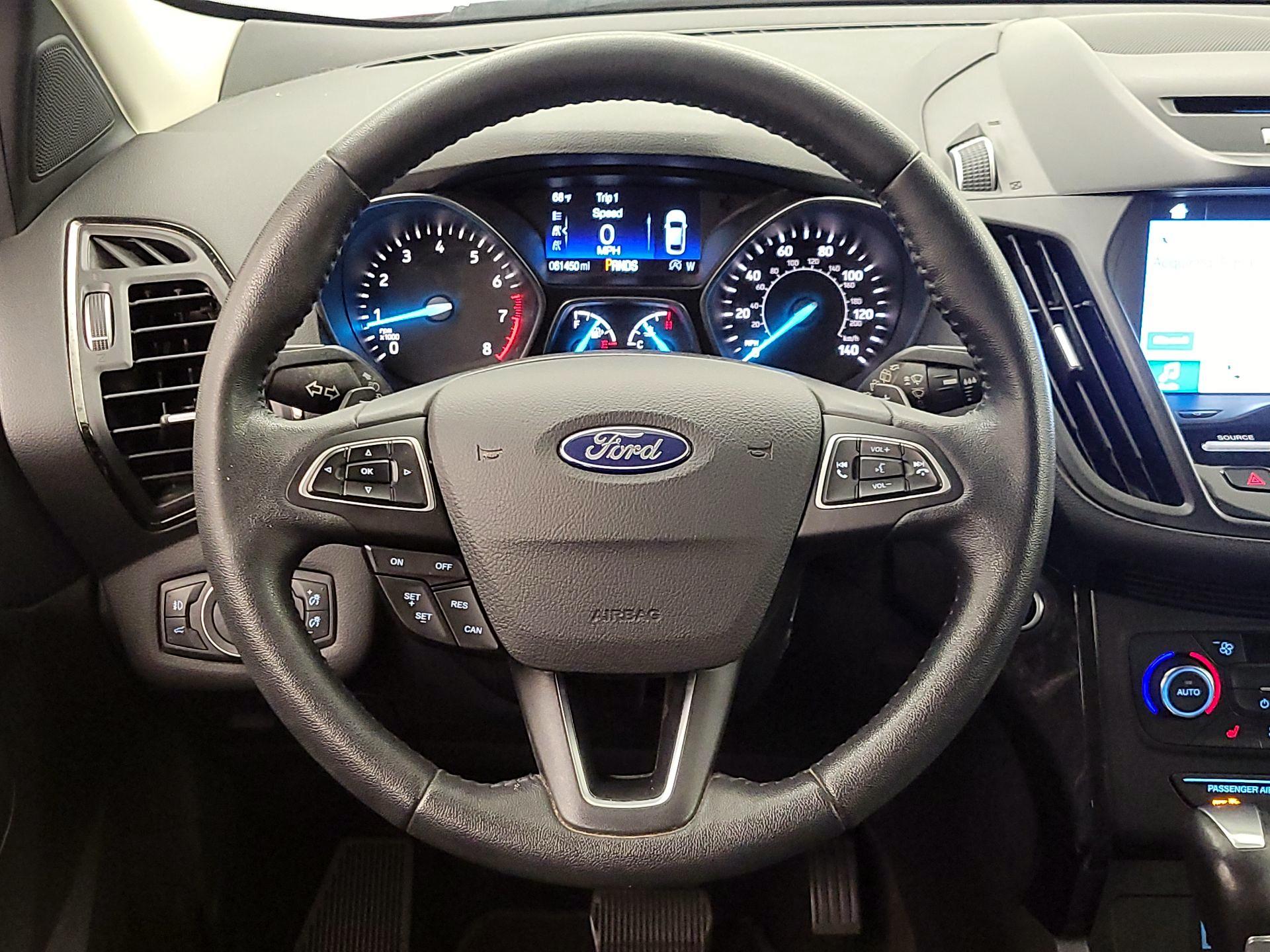 Thumbnail: 2017 Ford Escape - 10