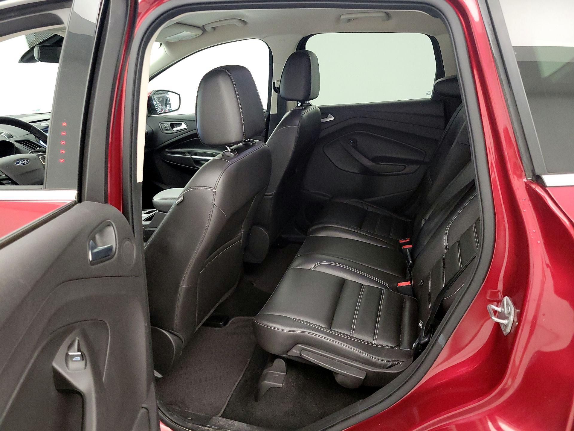 Thumbnail: 2017 Ford Escape - 20