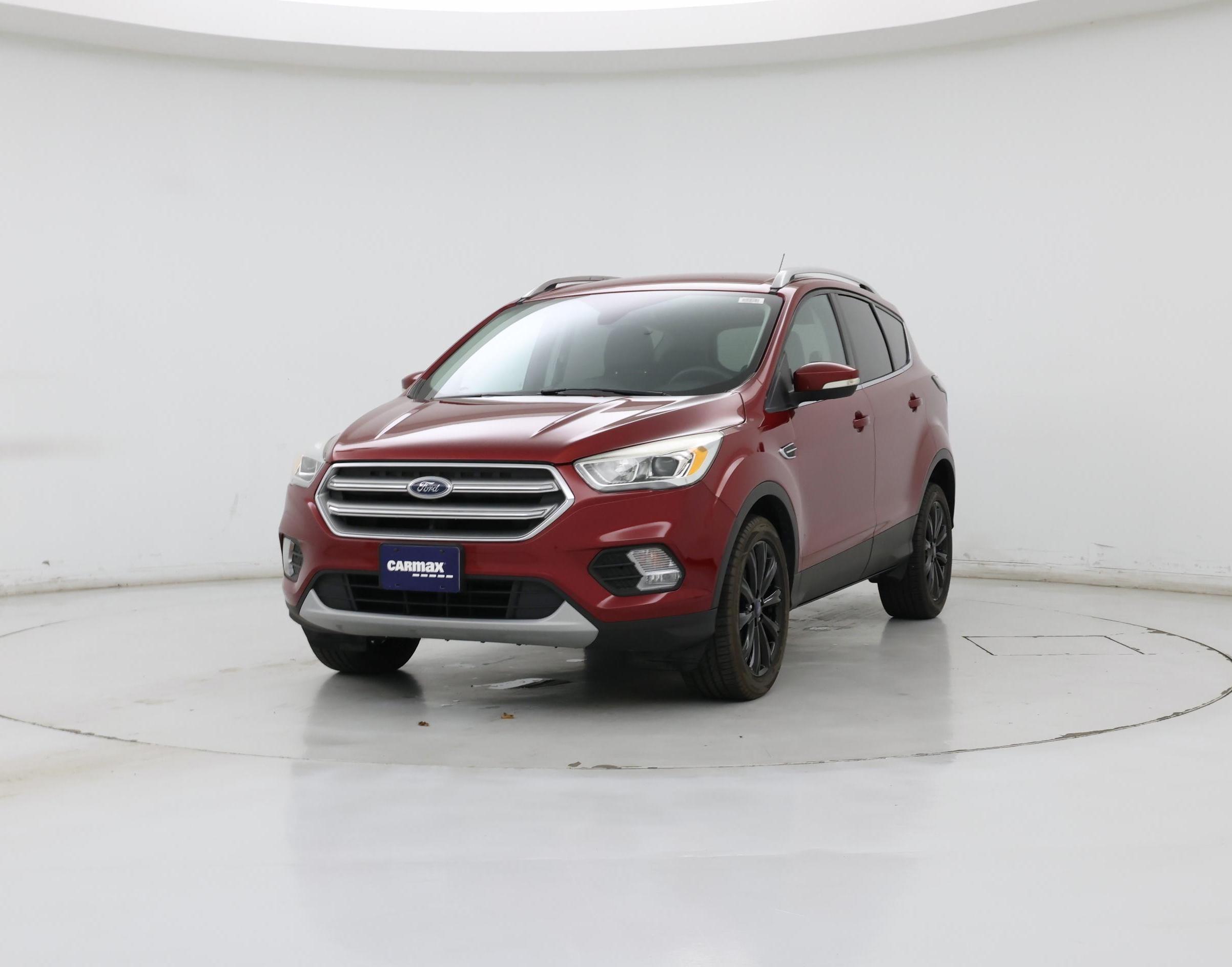 Thumbnail: 2017 Ford Escape - 4