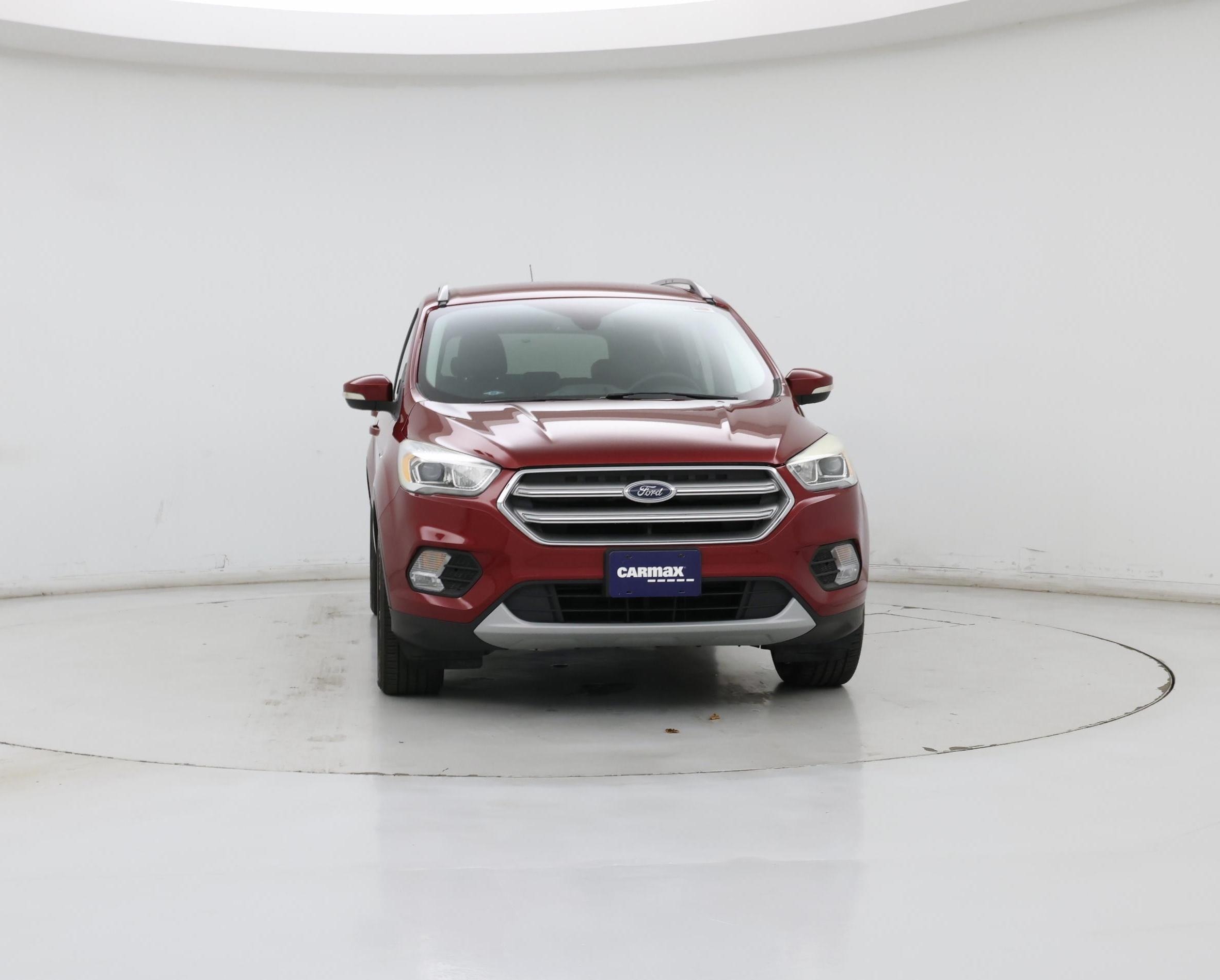 Thumbnail: 2017 Ford Escape - 5