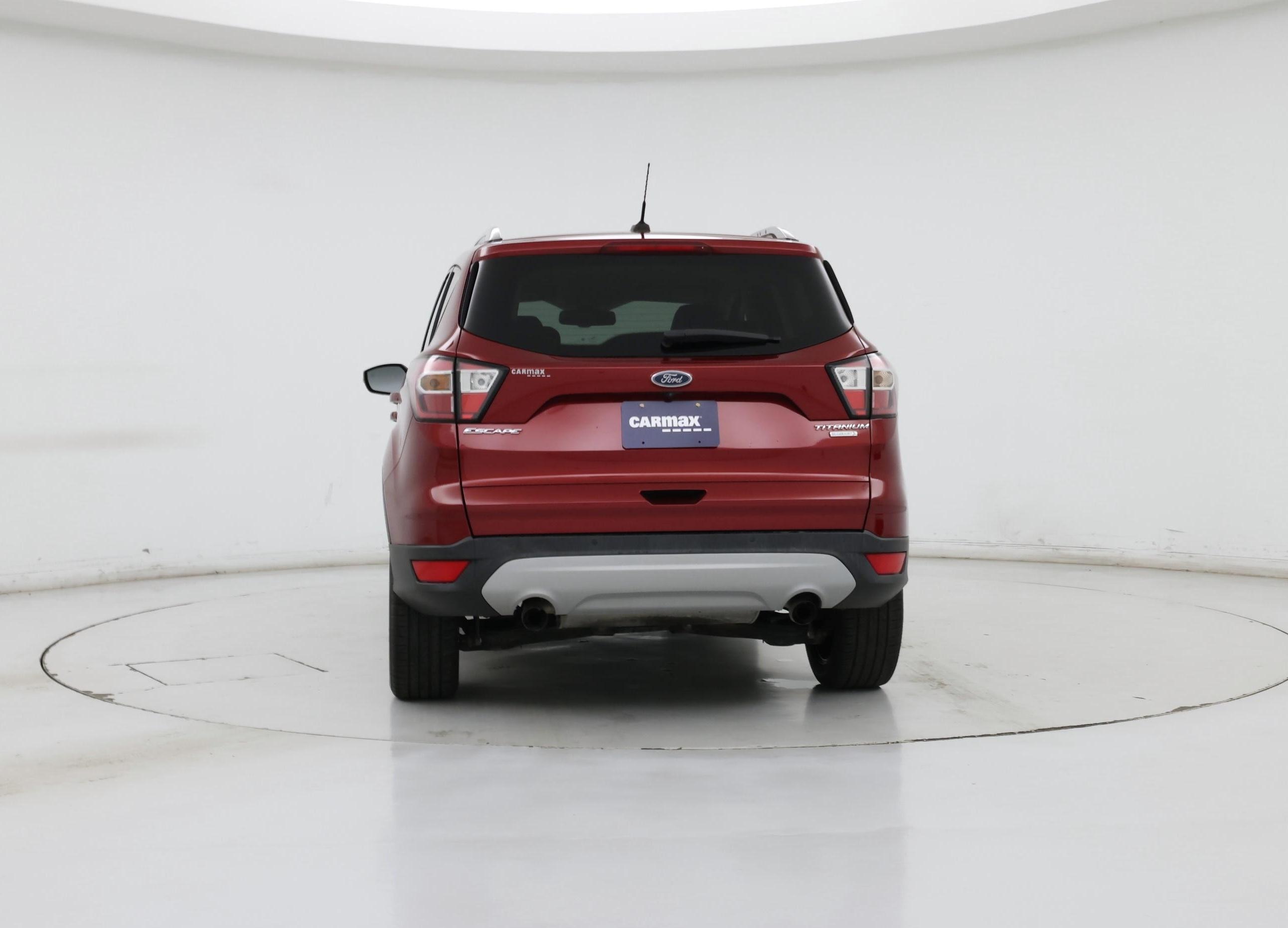 Thumbnail: 2017 Ford Escape - 6