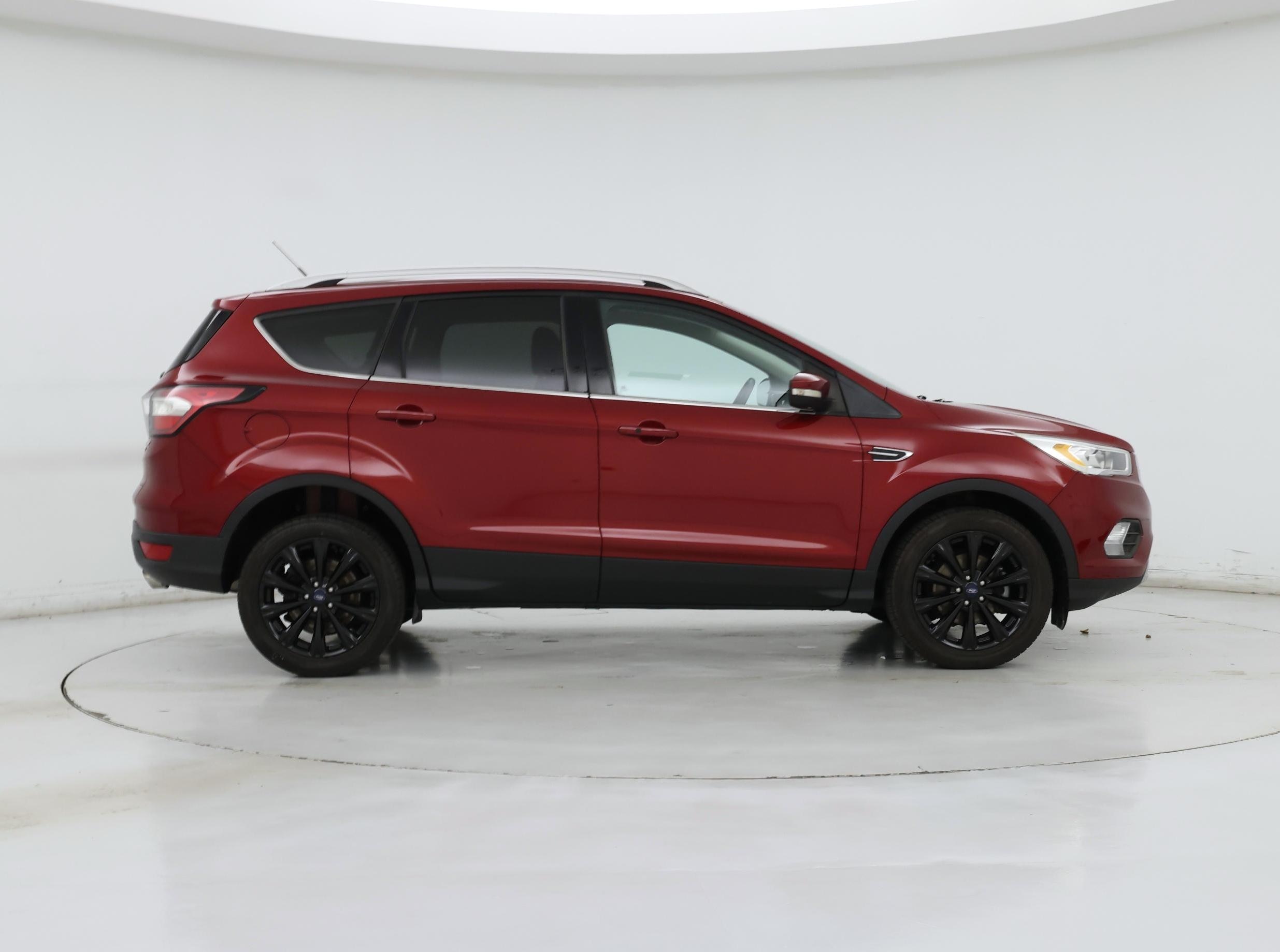 Thumbnail: 2017 Ford Escape - 7