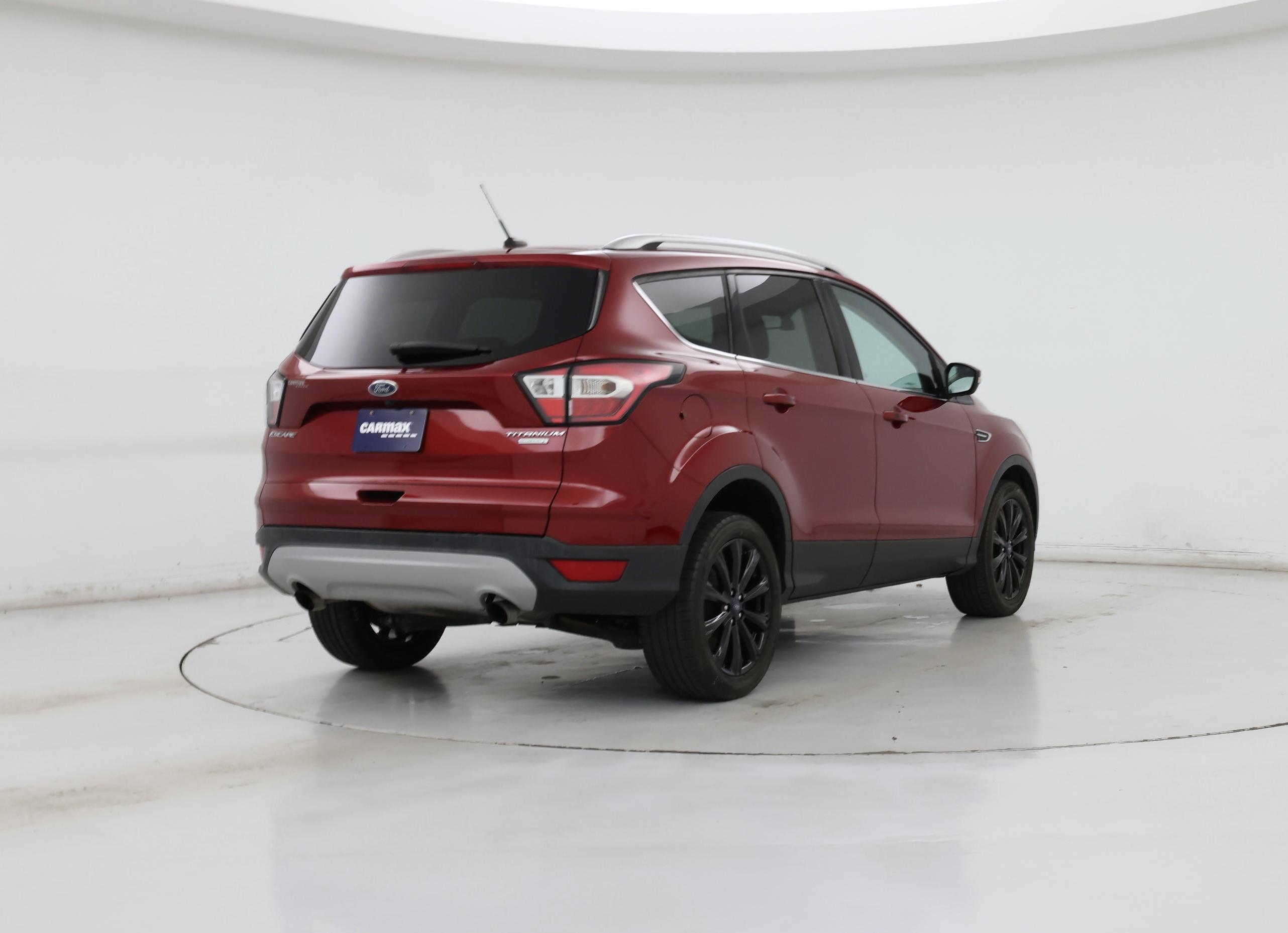 Thumbnail: 2017 Ford Escape - 8