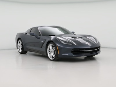 2019 Chevrolet Corvette Stingray