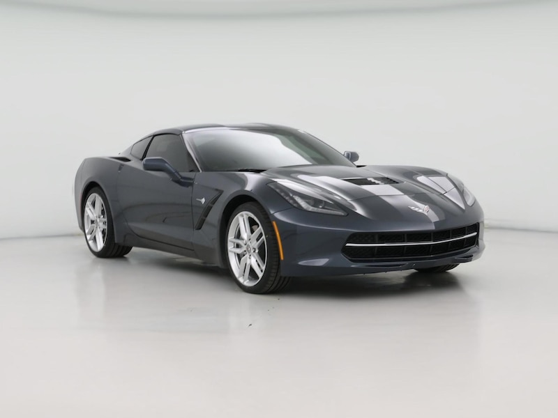 2019 Chevrolet Corvette Stingray