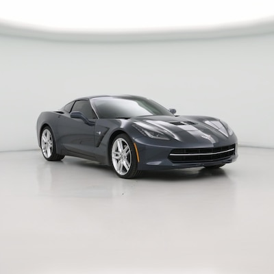 2019 Chevrolet Corvette Stingray