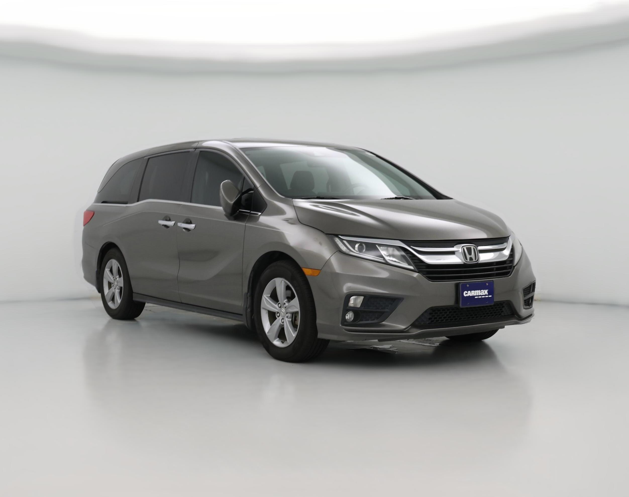 Thumbnail: 2018 Honda Odyssey - 1