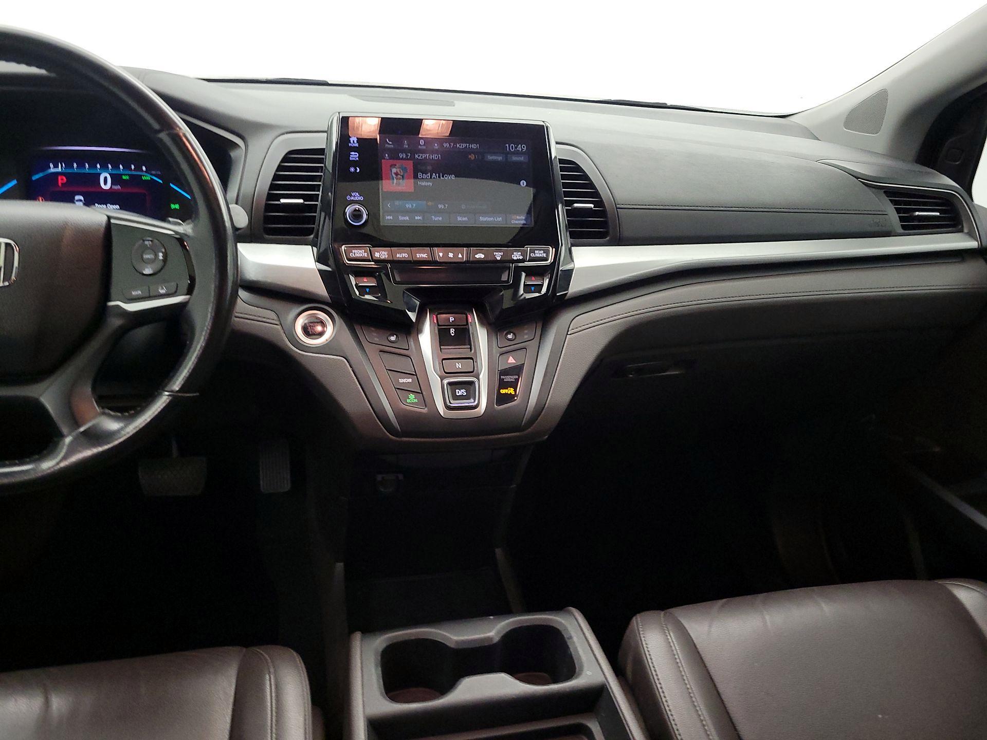 Thumbnail: 2018 Honda Odyssey - 9