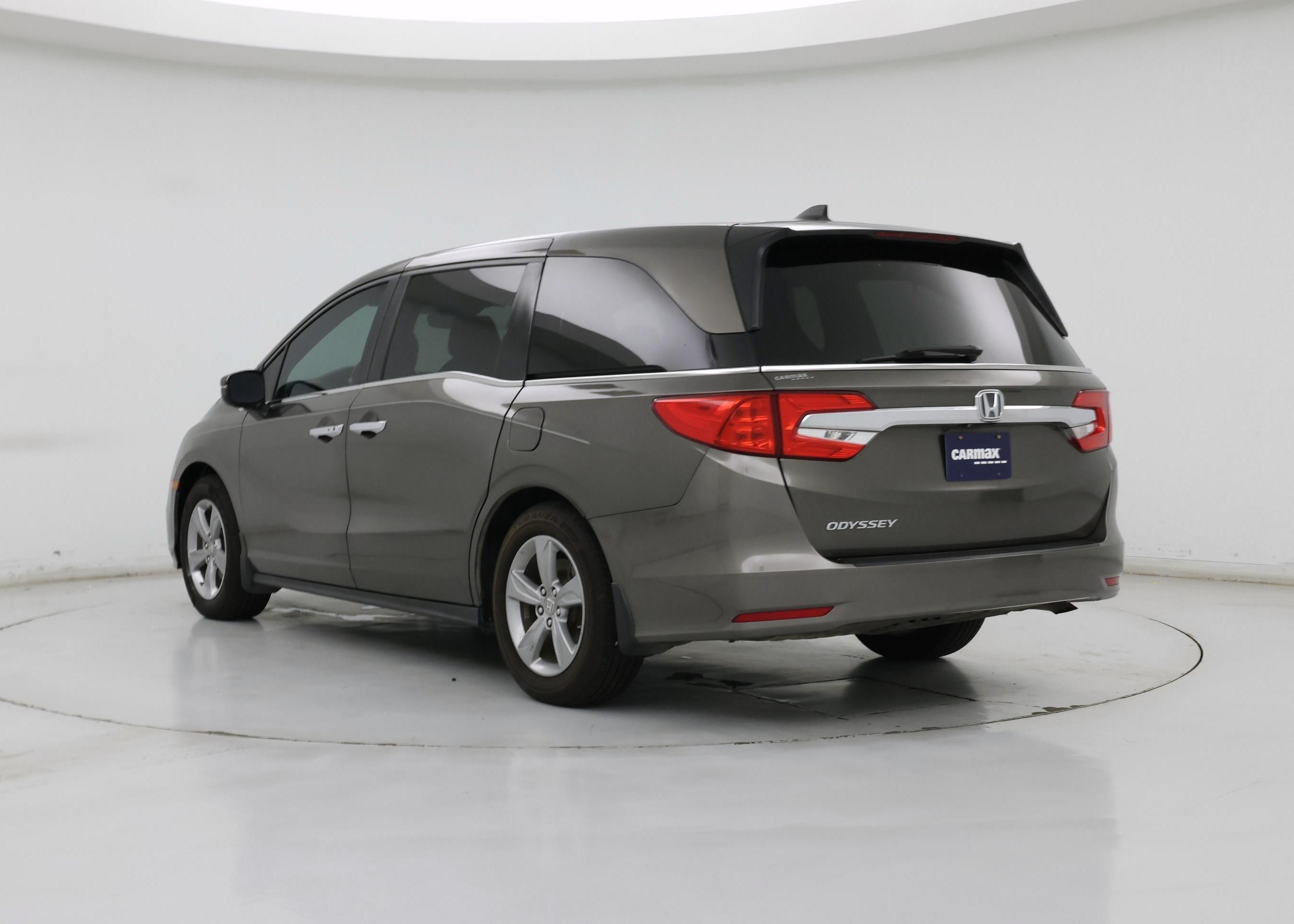 Thumbnail: 2018 Honda Odyssey - 2