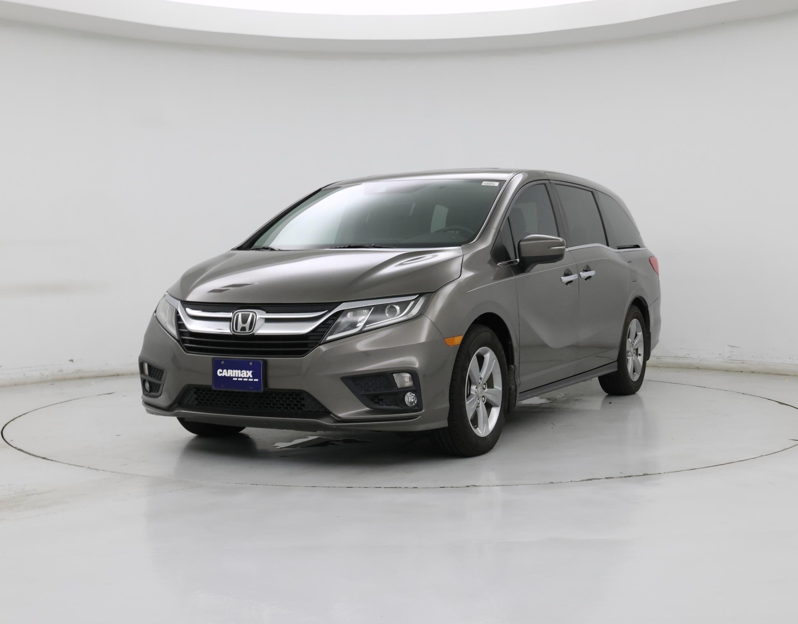 Thumbnail: 2018 Honda Odyssey - 4