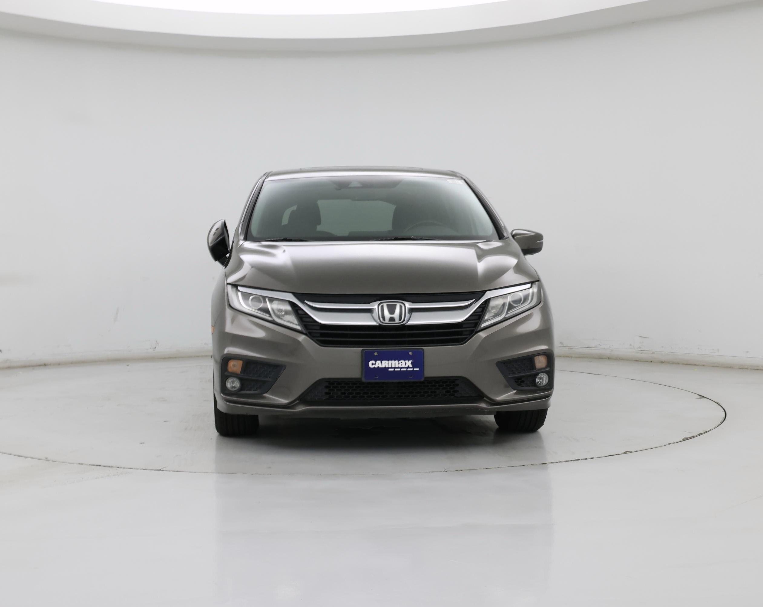 Thumbnail: 2018 Honda Odyssey - 5