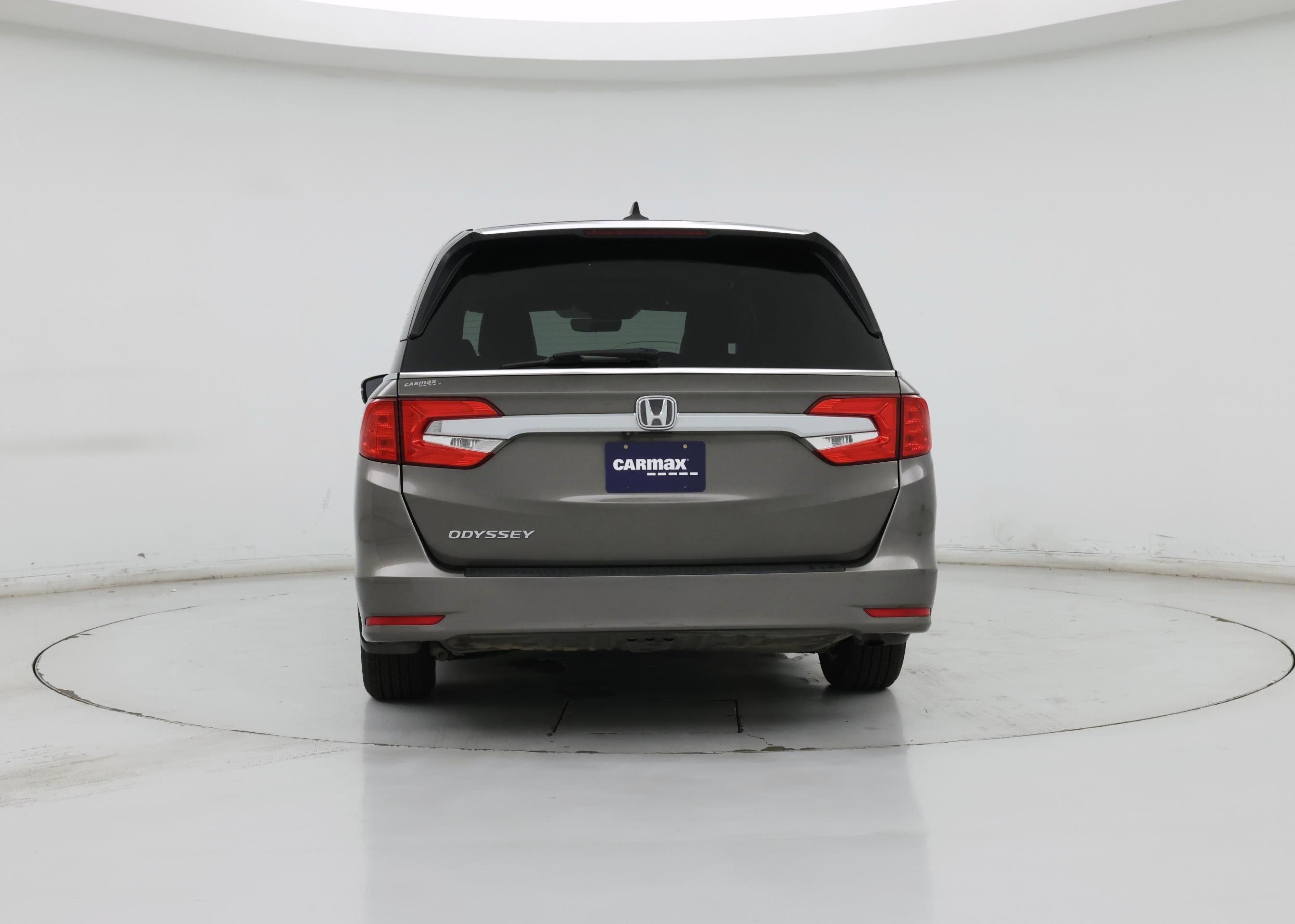 Thumbnail: 2018 Honda Odyssey - 6