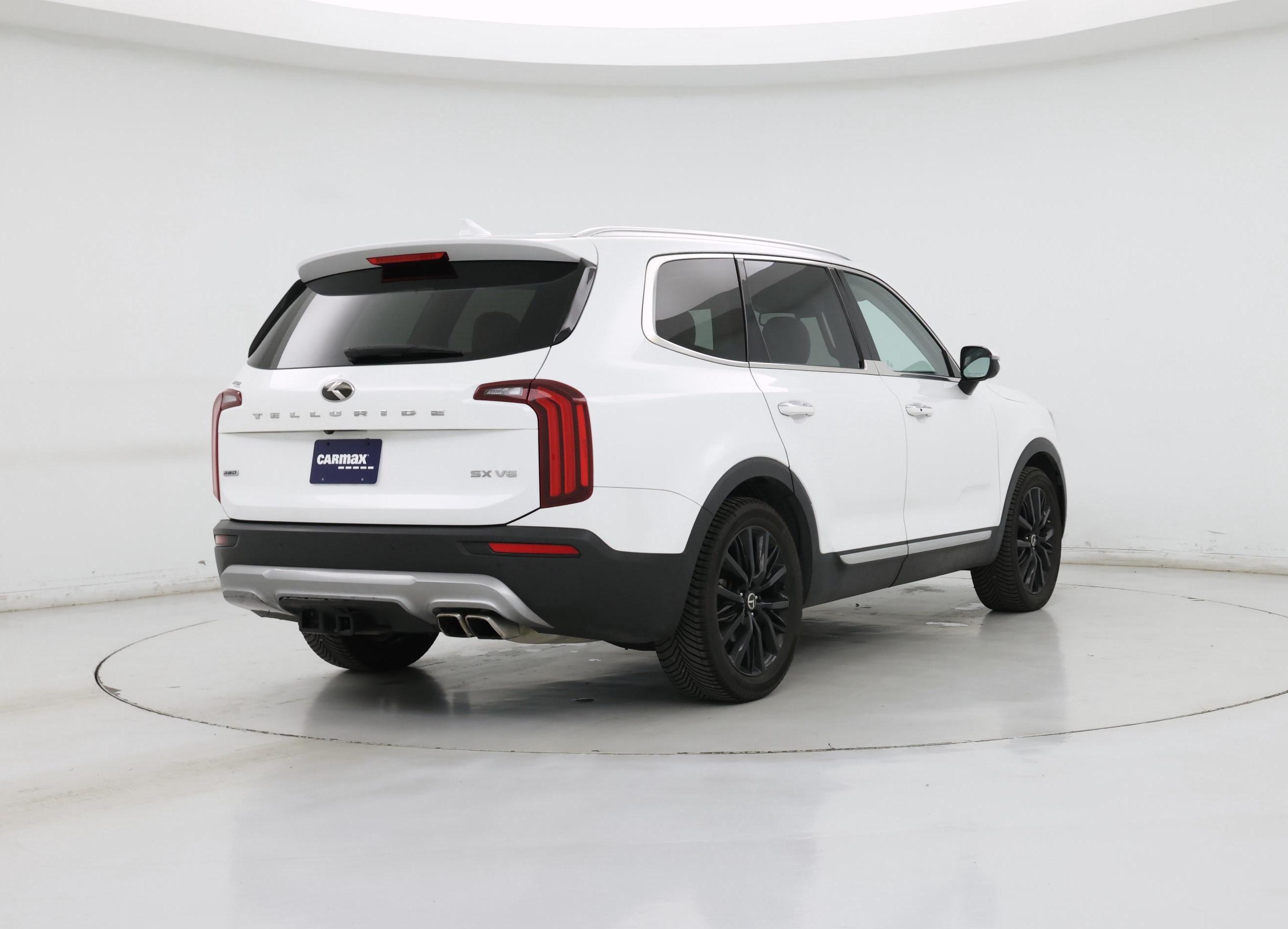 Thumbnail: 2020 Kia Telluride - 8