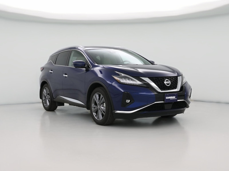 2021 Nissan Murano Platinum