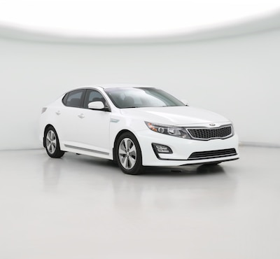 2014 Kia Optima Hybrid EX