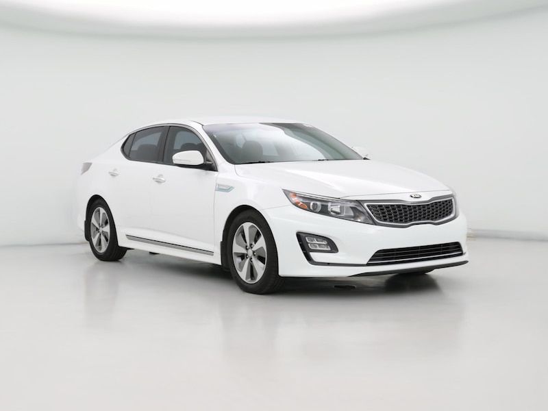 2014 Kia Optima EX