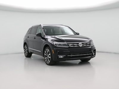 2020 Volkswagen Tiguan SEL Premium R-Line