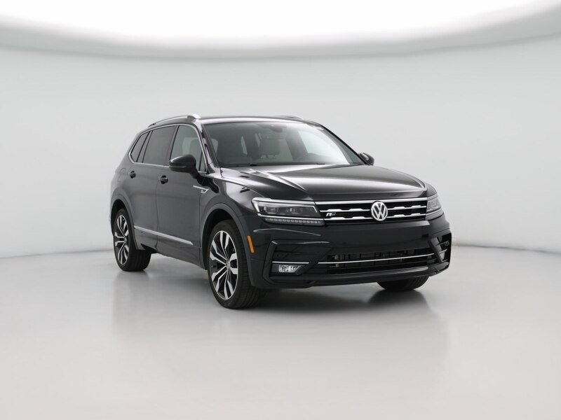 2020 Volkswagen Tiguan SEL Premium R-Line