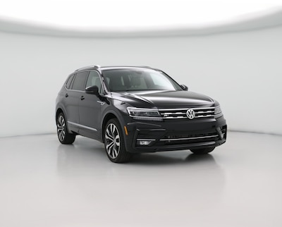 2020 Volkswagen Tiguan SEL Premium R-Line
