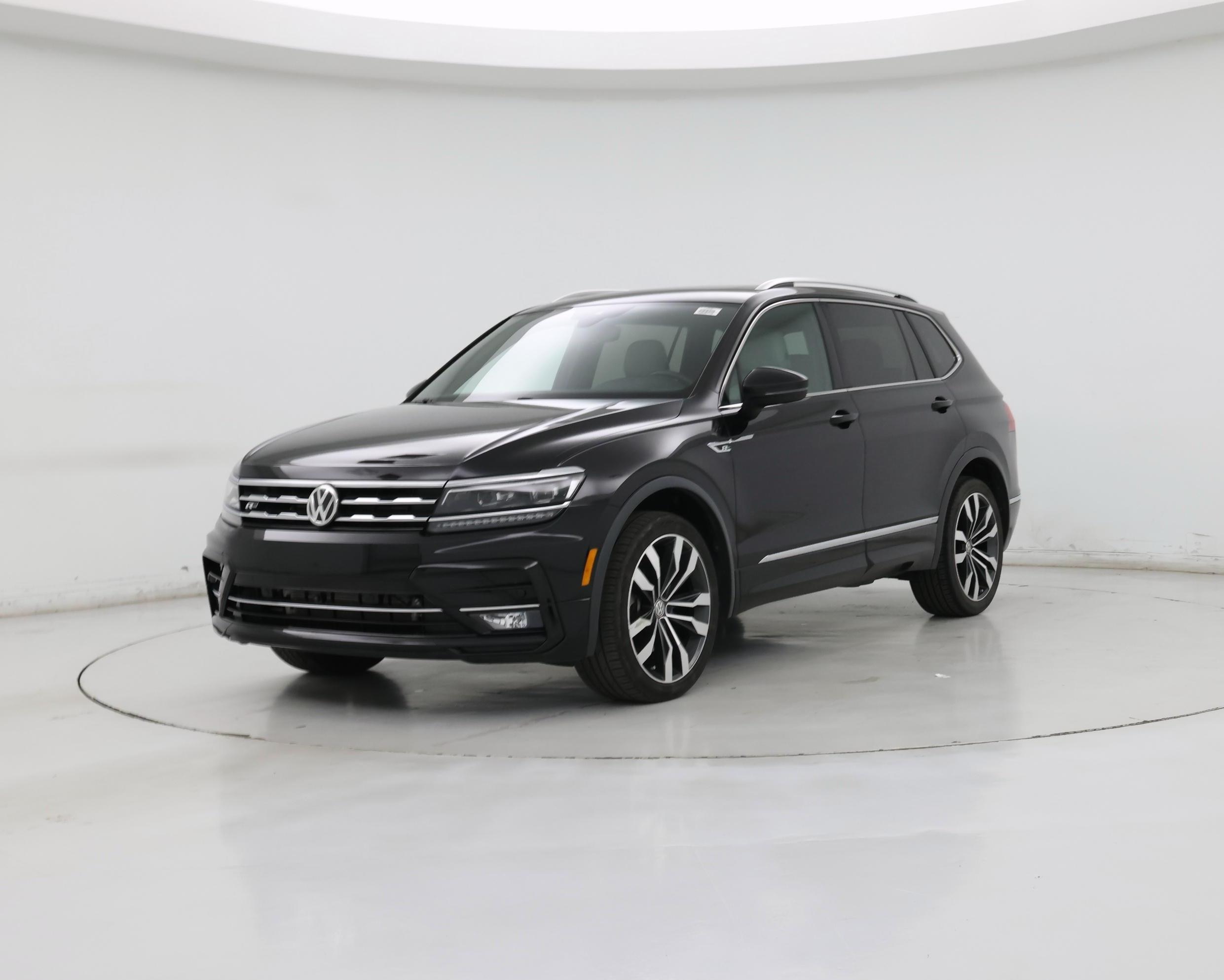Thumbnail: 2020 Volkswagen Tiguan - 4