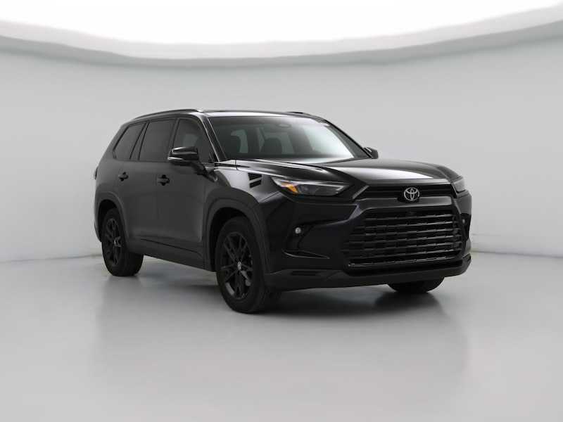 2025 Toyota Gr. Highlander Nightshade