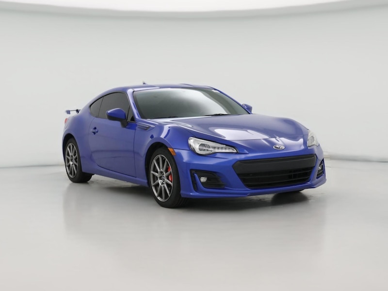 2017 Subaru BRZ Limited -
                  Overland Park, KS