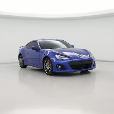 2017 Subaru BRZ Limited