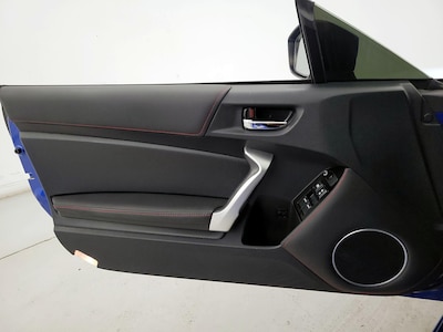 Driver Door Panel