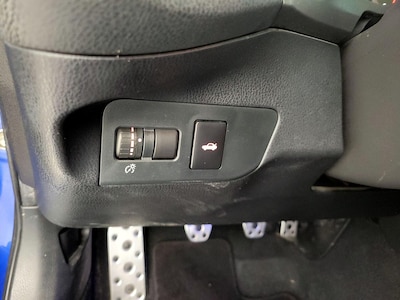 Driver Accessory Controls
