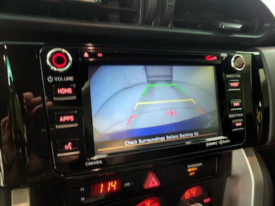 Back-Up Camera