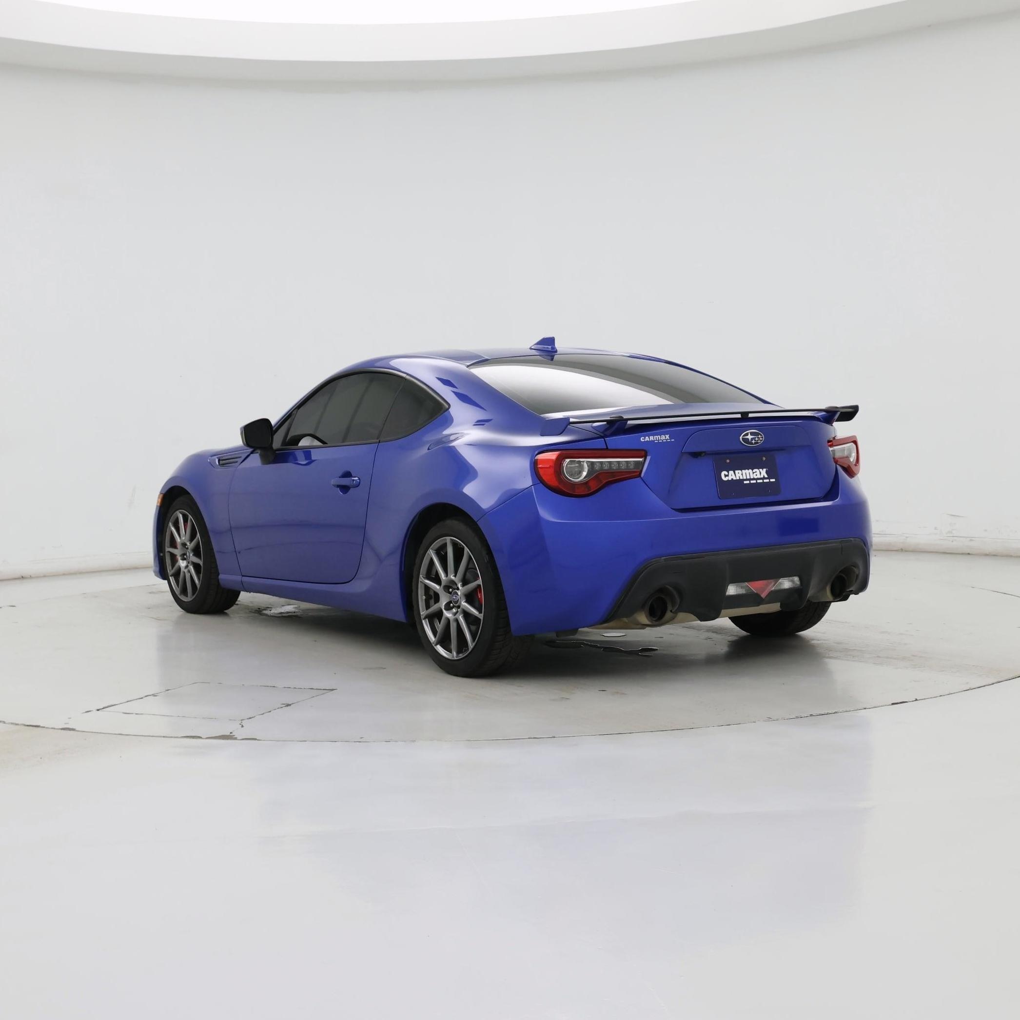 Thumbnail: 2017 Subaru BRZ - 2