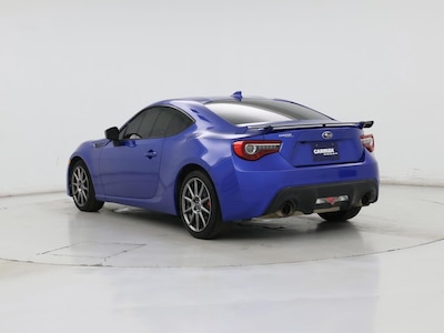 Rear Driver 3/4
