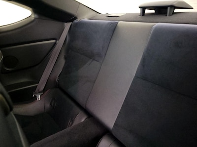 Driver Rear Compartment