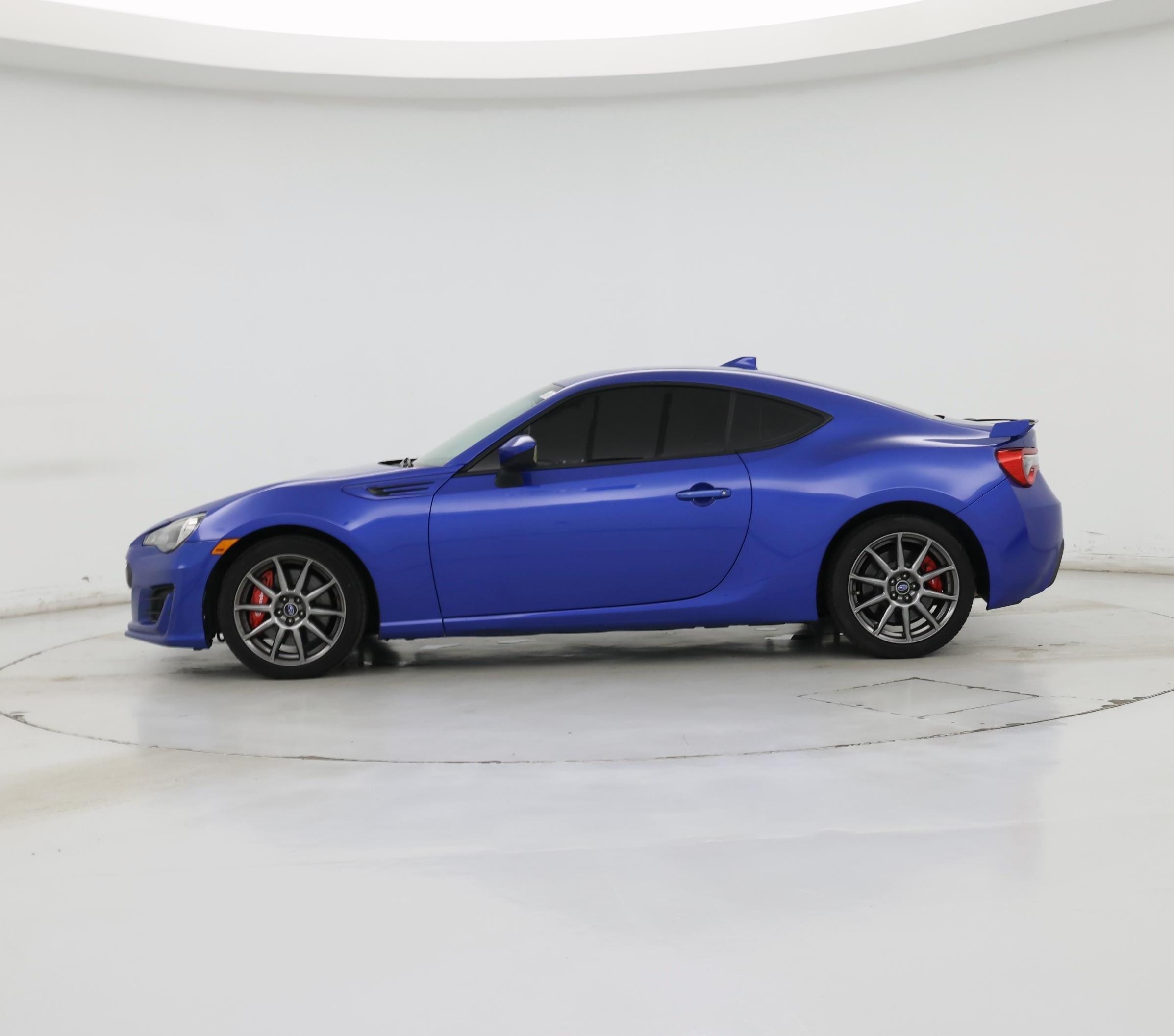 Thumbnail: 2017 Subaru BRZ - 3