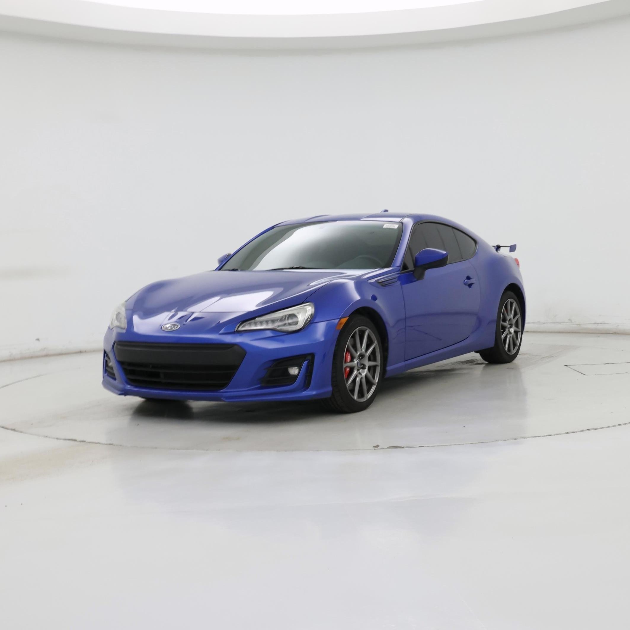 Thumbnail: 2017 Subaru BRZ - 4