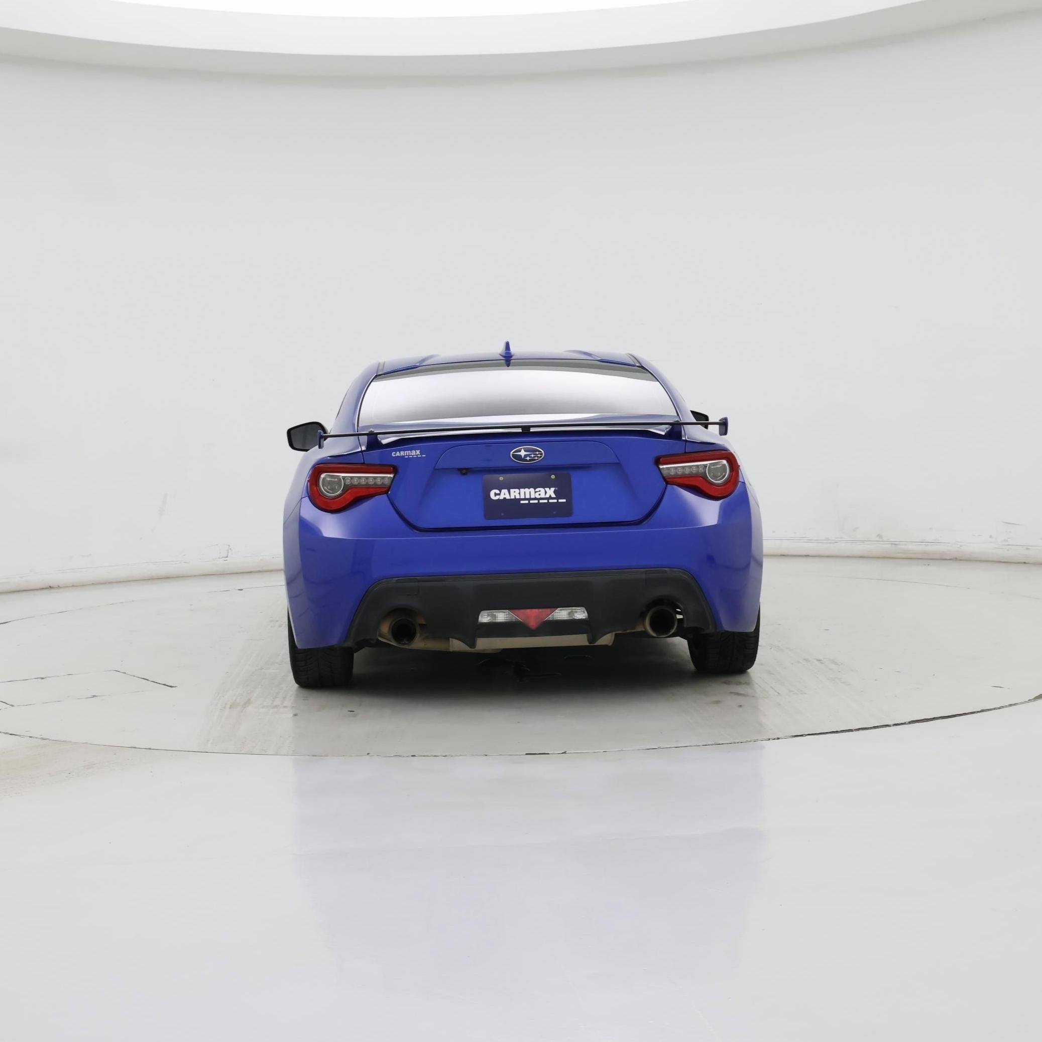 Thumbnail: 2017 Subaru BRZ - 6