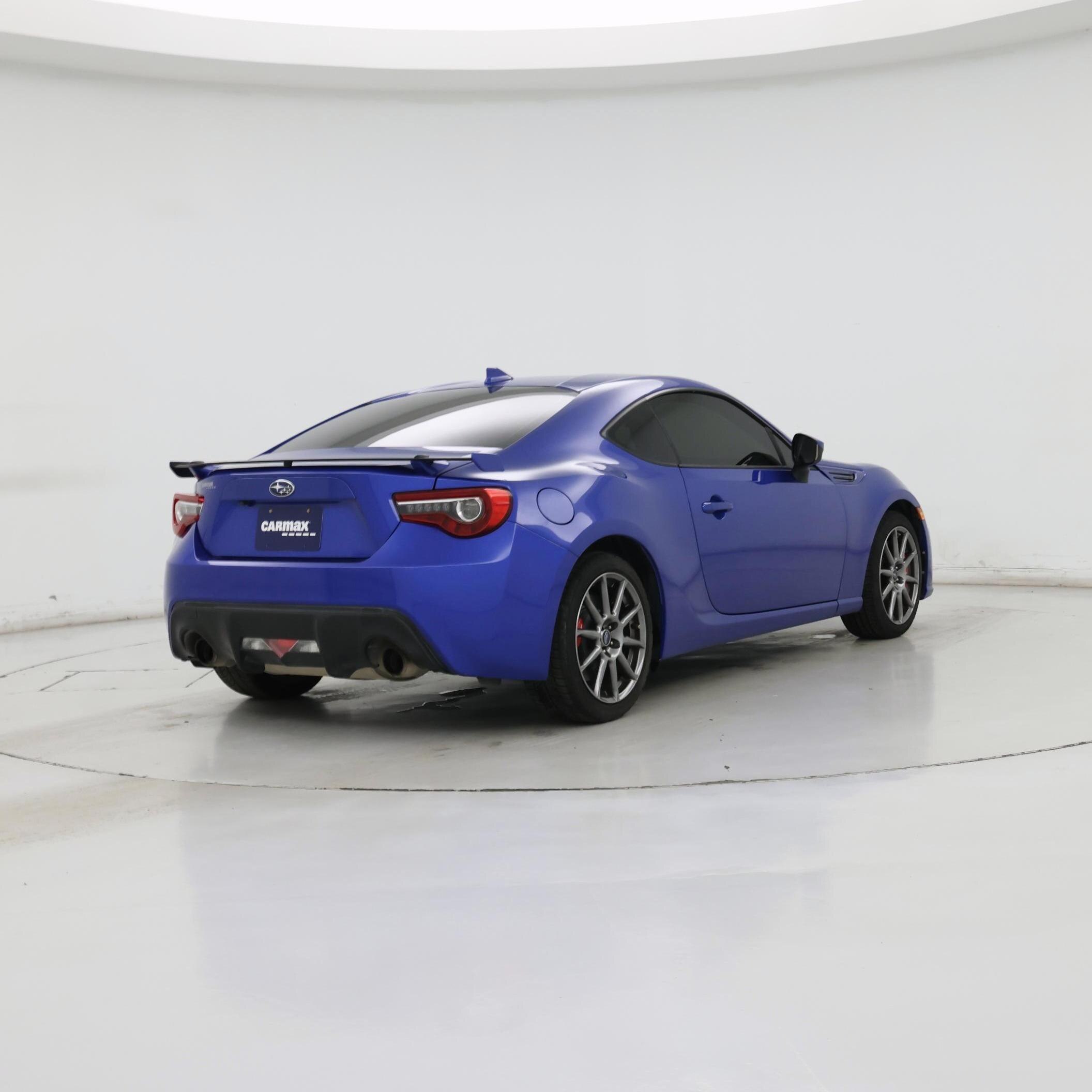 Thumbnail: 2017 Subaru BRZ - 8