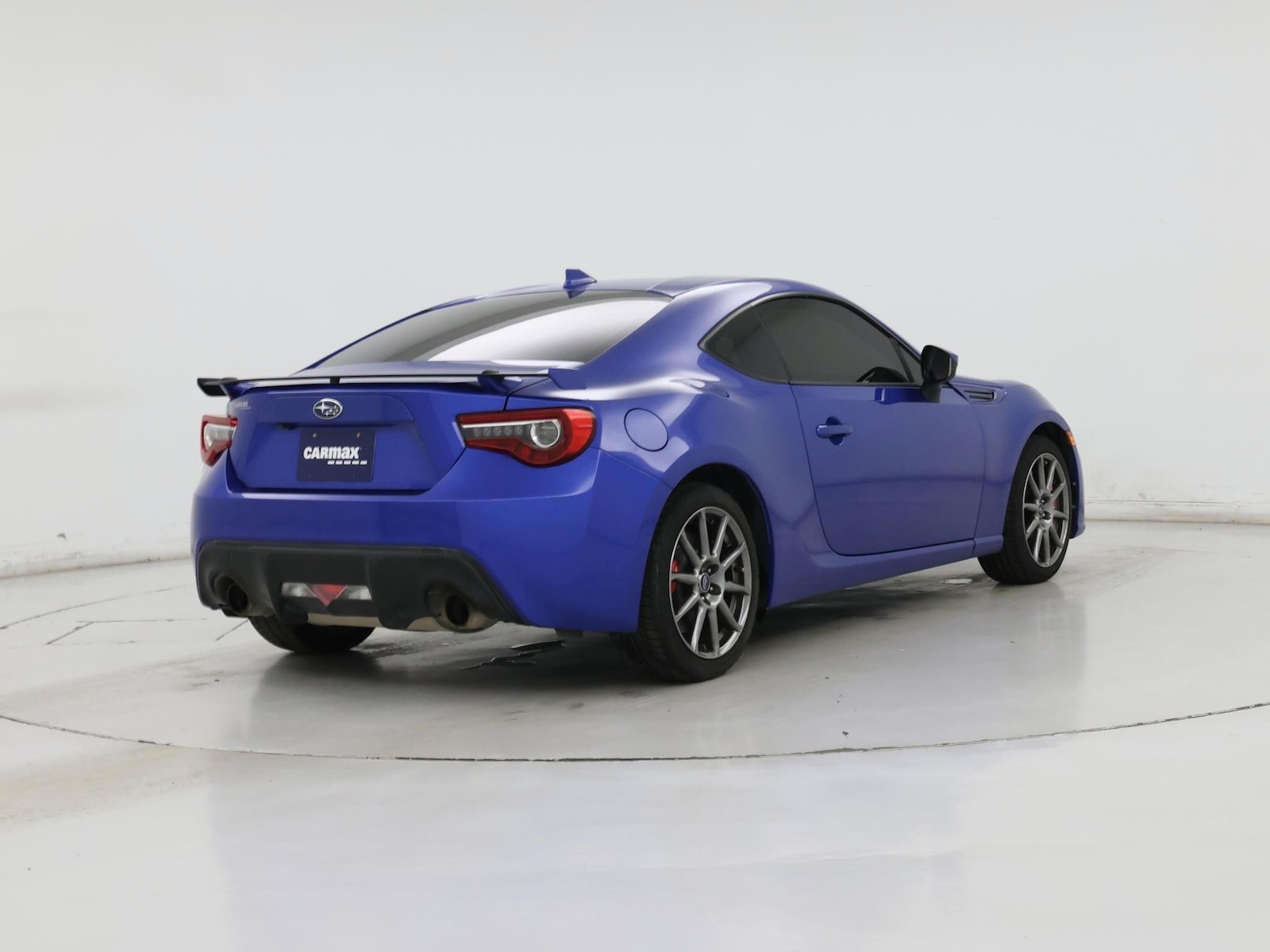 2017 Subaru BRZ Limited - Photo 9