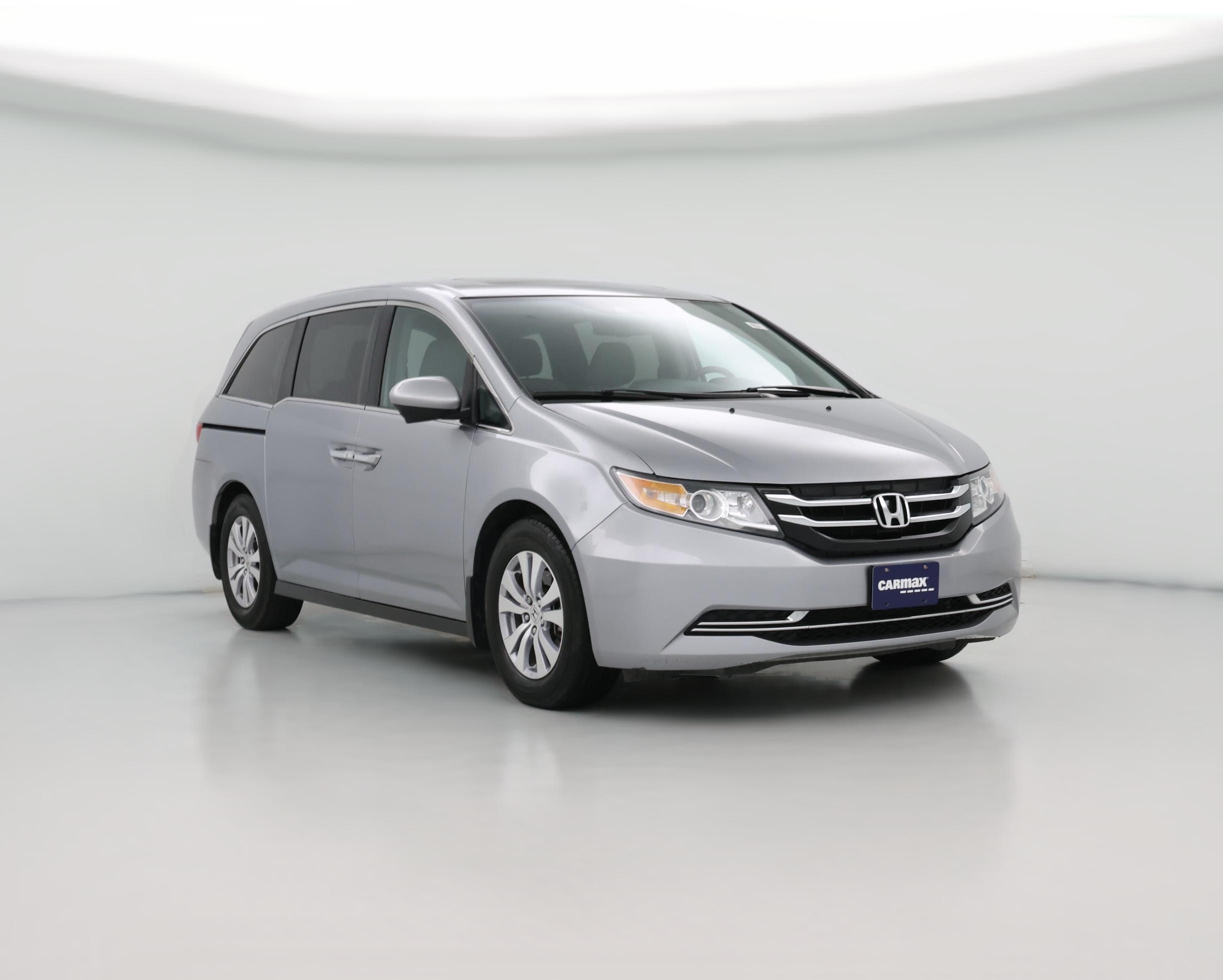 Thumbnail: 2016 Honda Odyssey - 1
