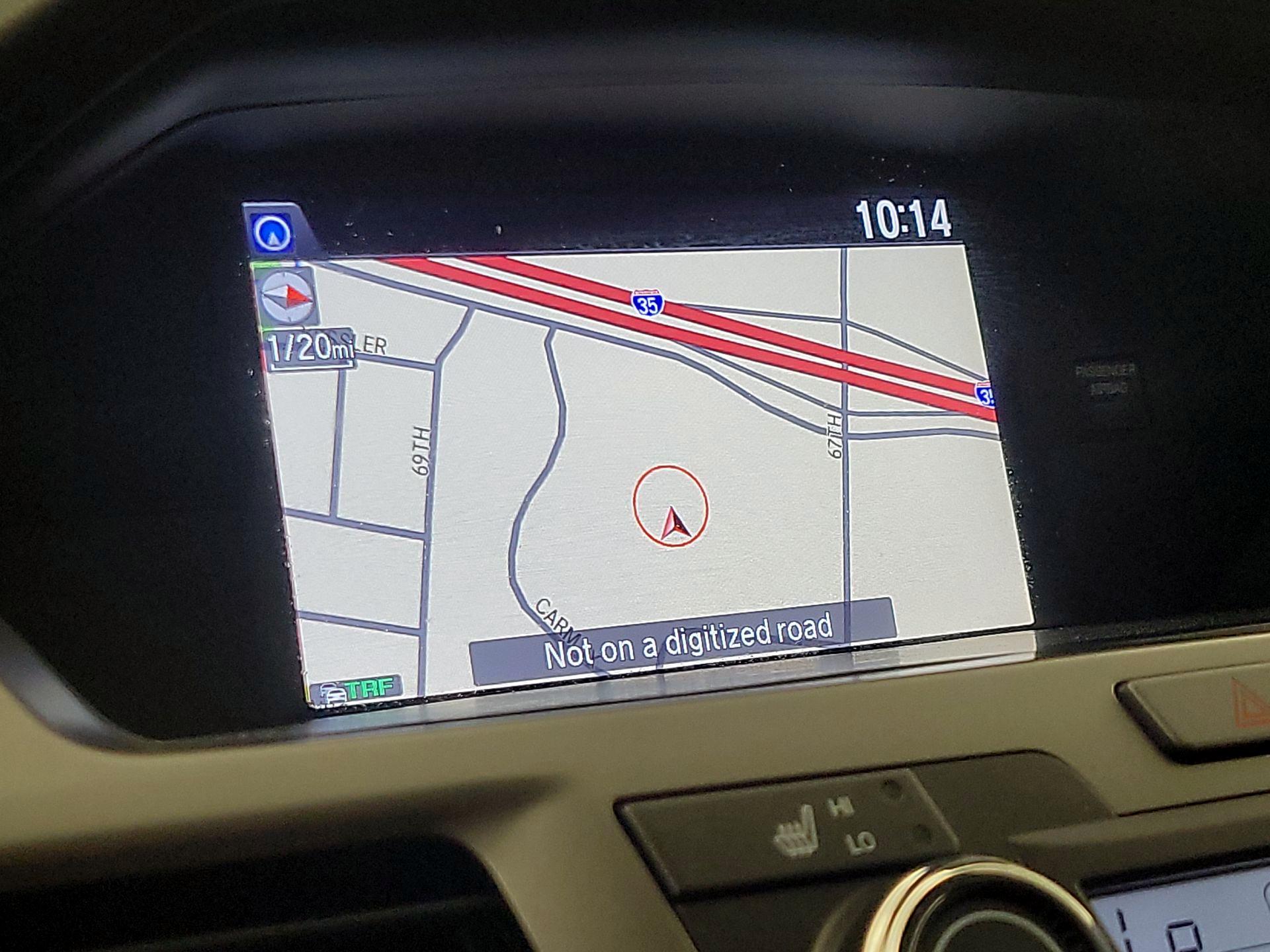 Thumbnail: 2016 Honda Odyssey - 14