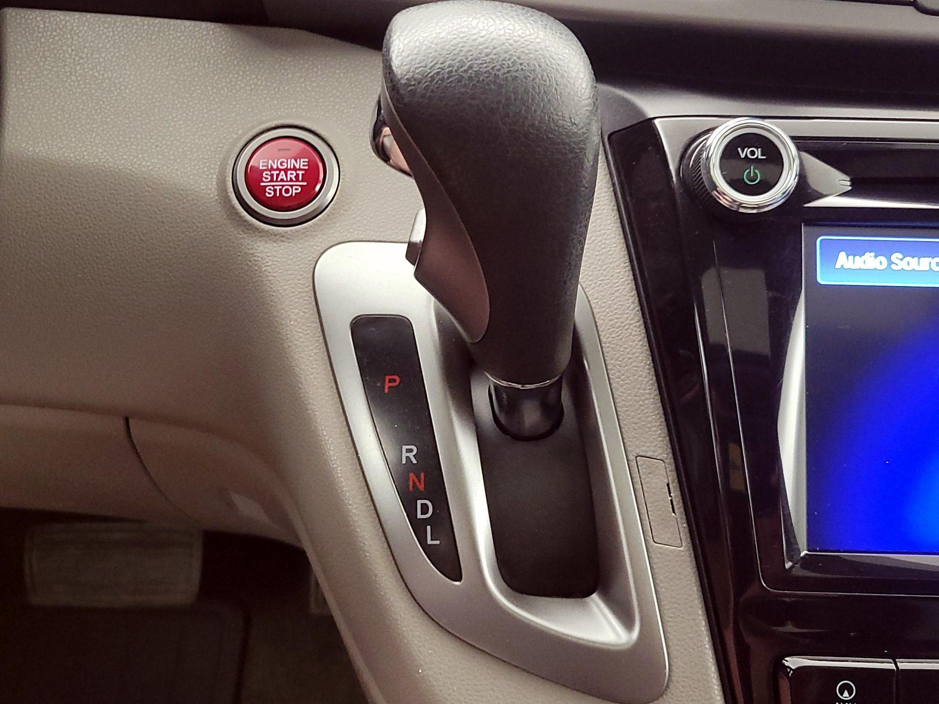 Thumbnail: 2016 Honda Odyssey - 18