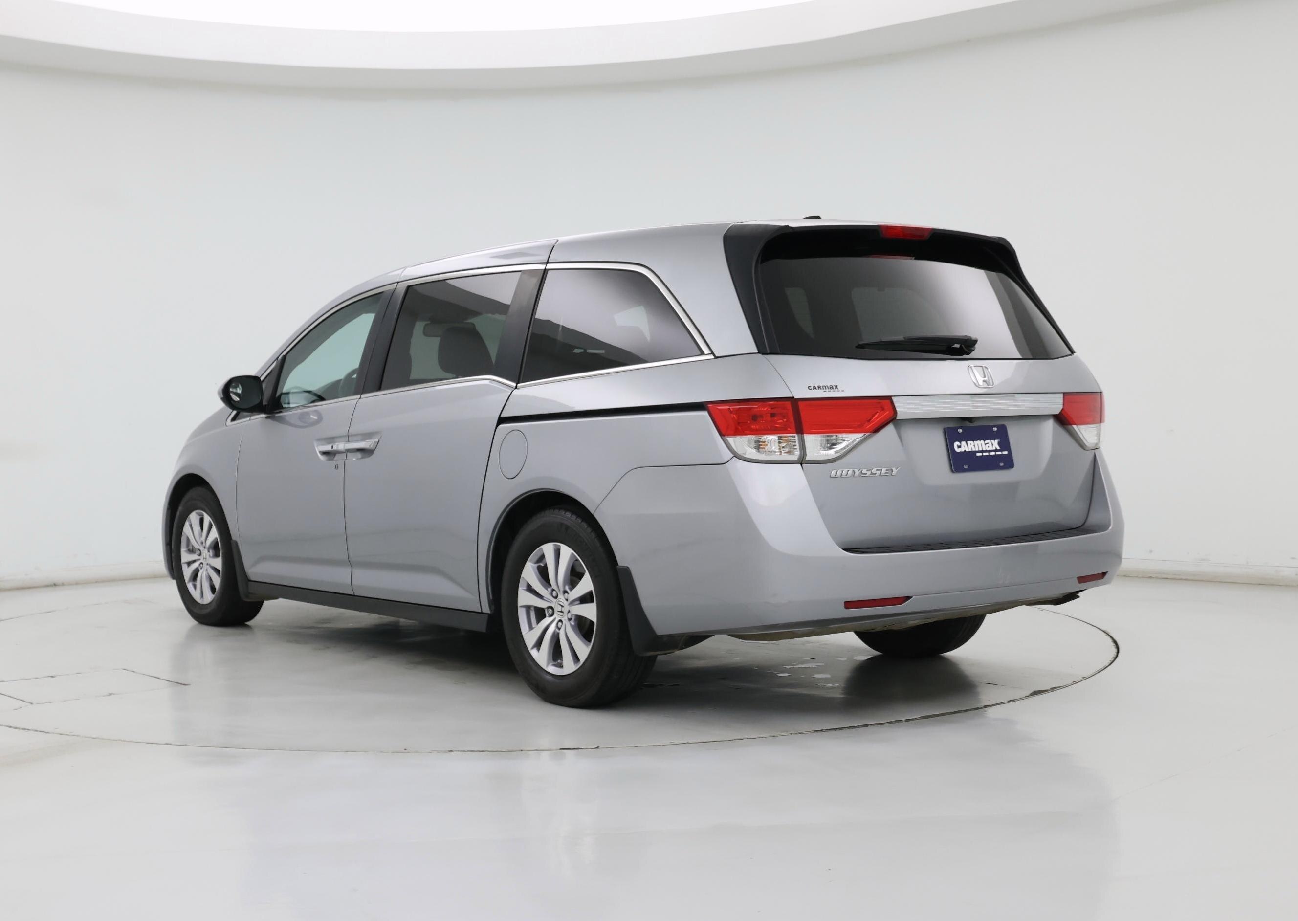 Thumbnail: 2016 Honda Odyssey - 2