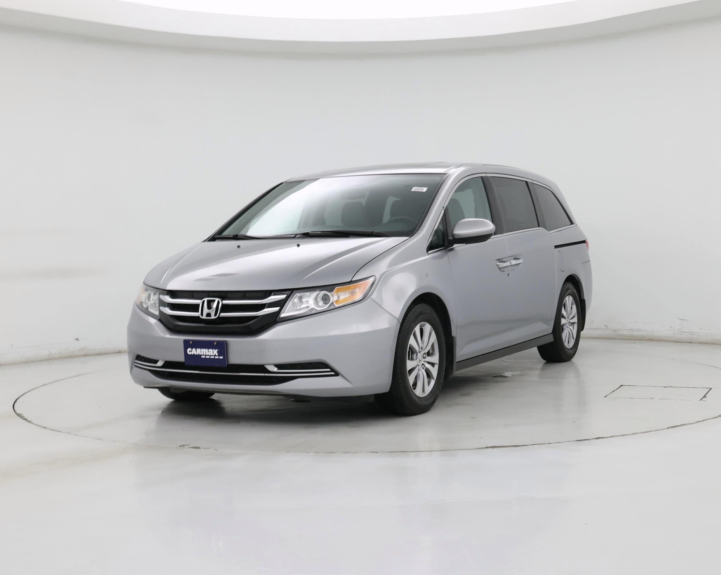 Thumbnail: 2016 Honda Odyssey - 4