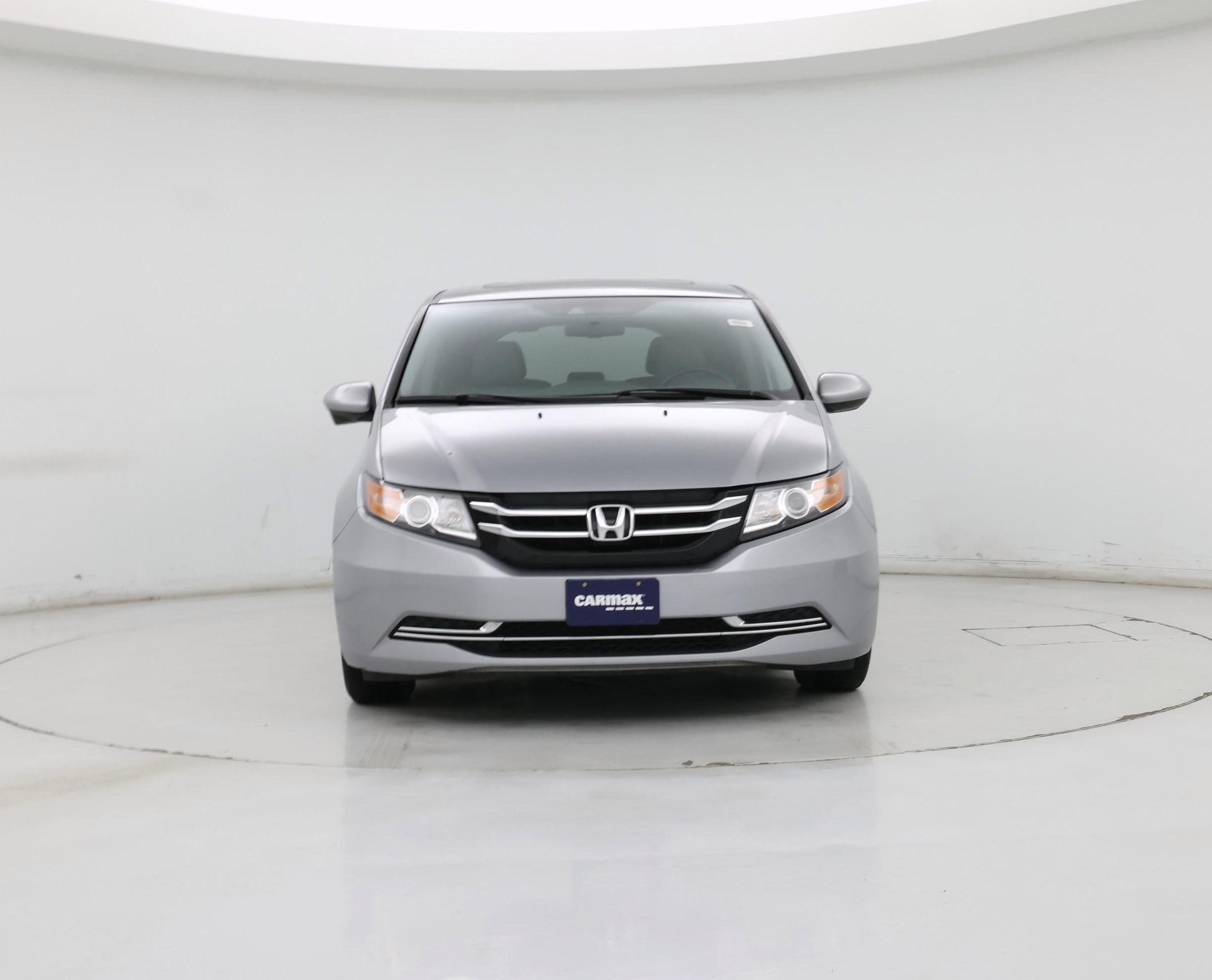 Thumbnail: 2016 Honda Odyssey - 5