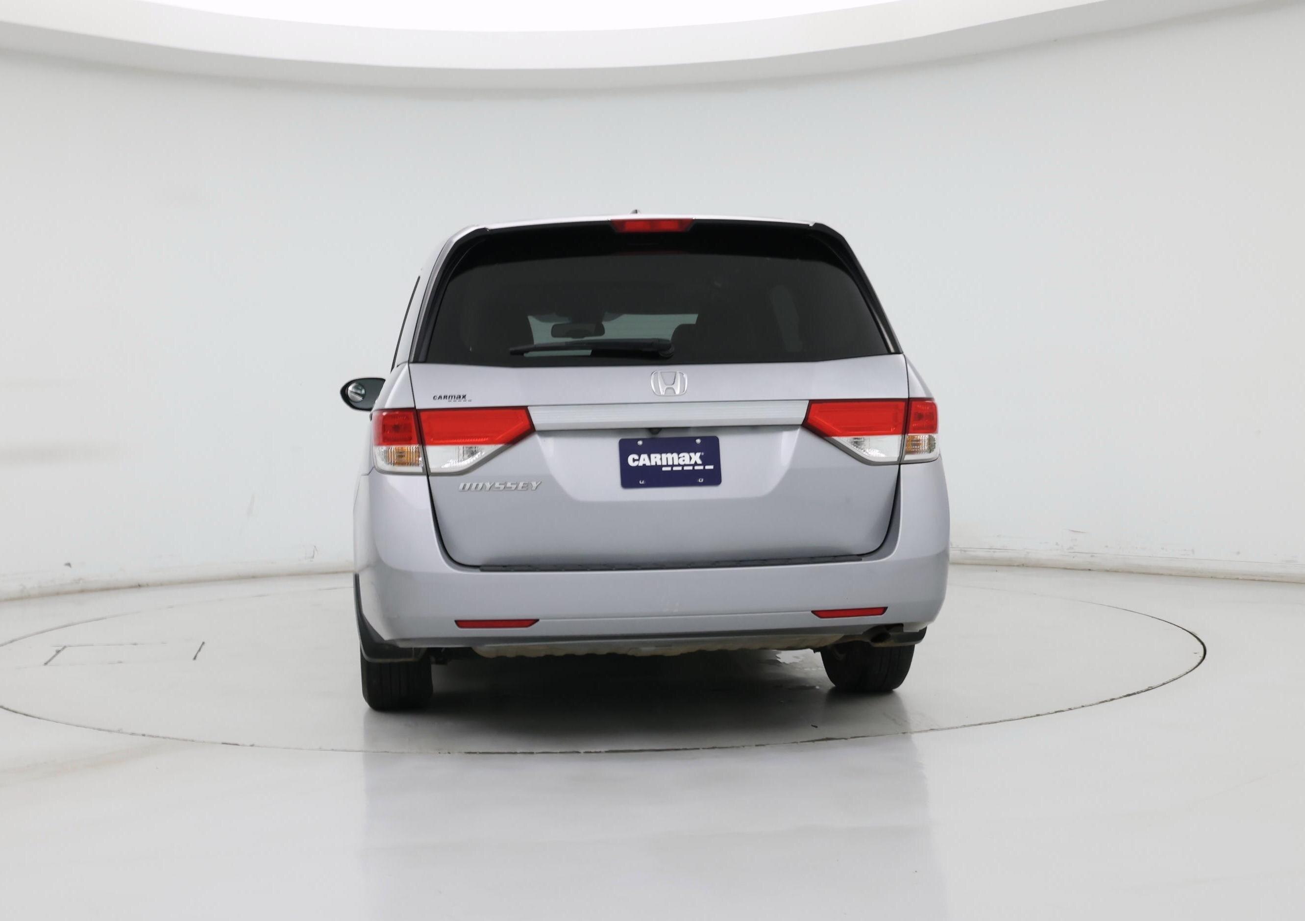 Thumbnail: 2016 Honda Odyssey - 6