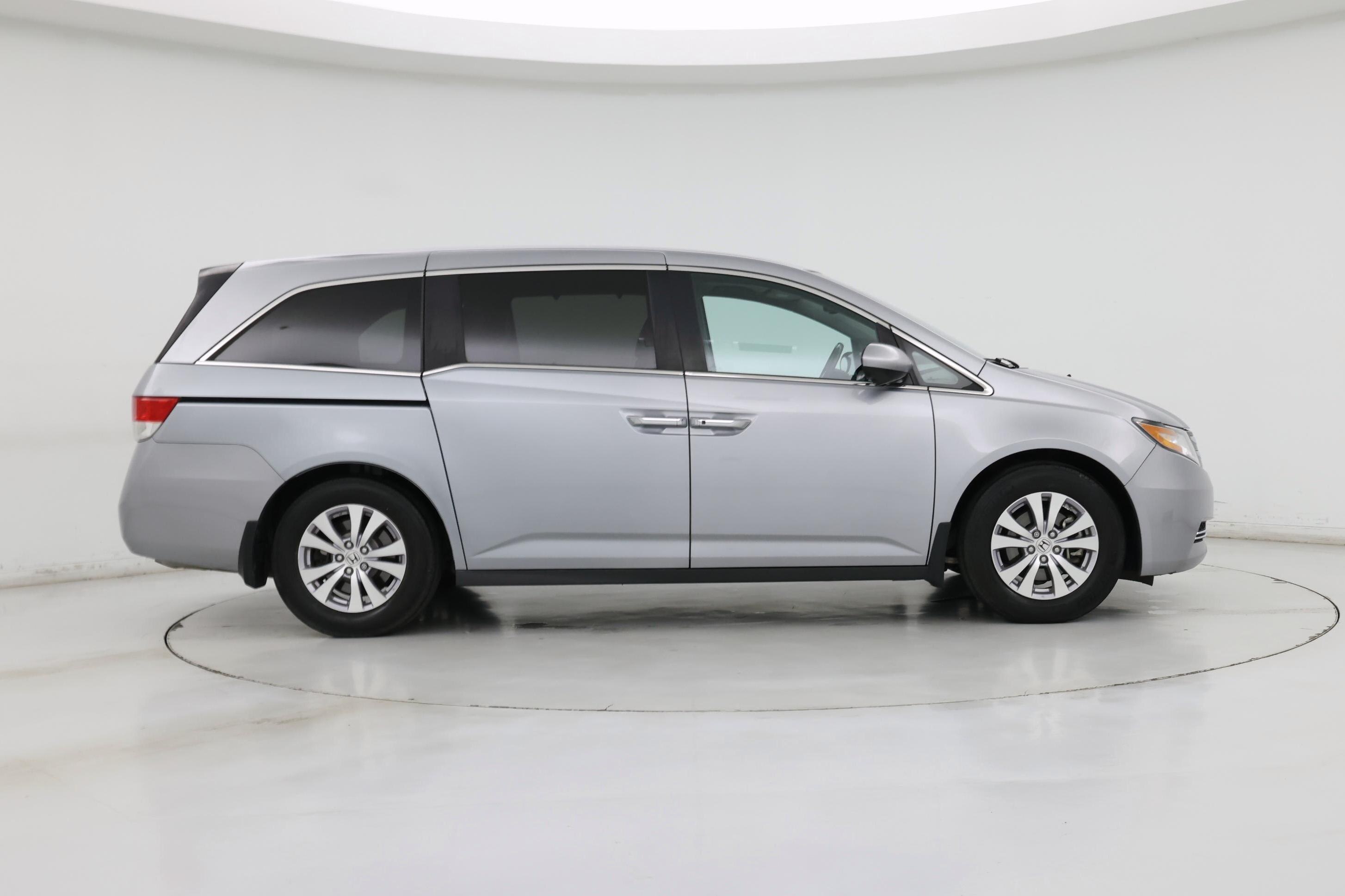 Thumbnail: 2016 Honda Odyssey - 7