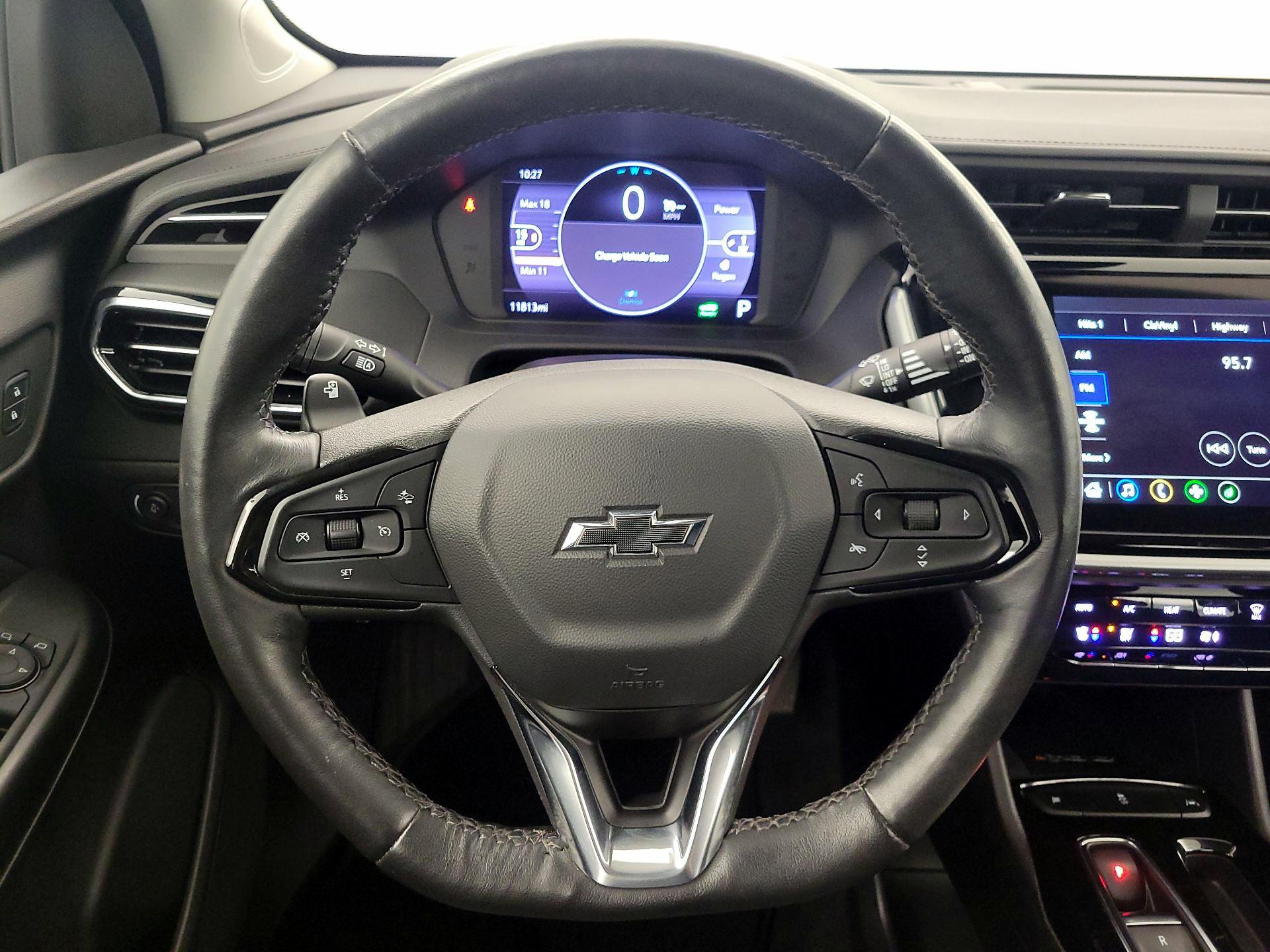 Thumbnail: 2023 Chevrolet Bolt EUV - 10