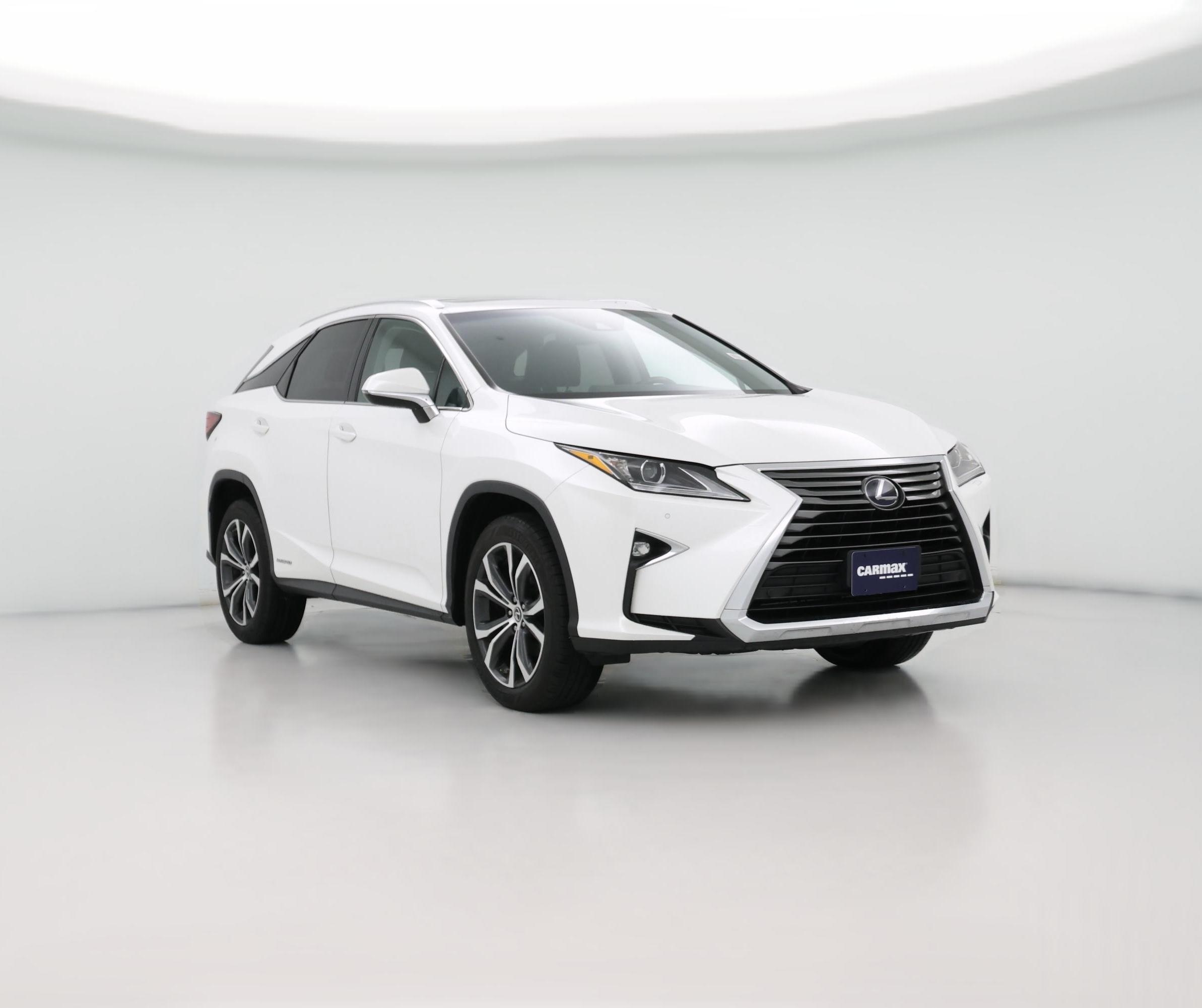 Thumbnail: 2019 Lexus RX - 1