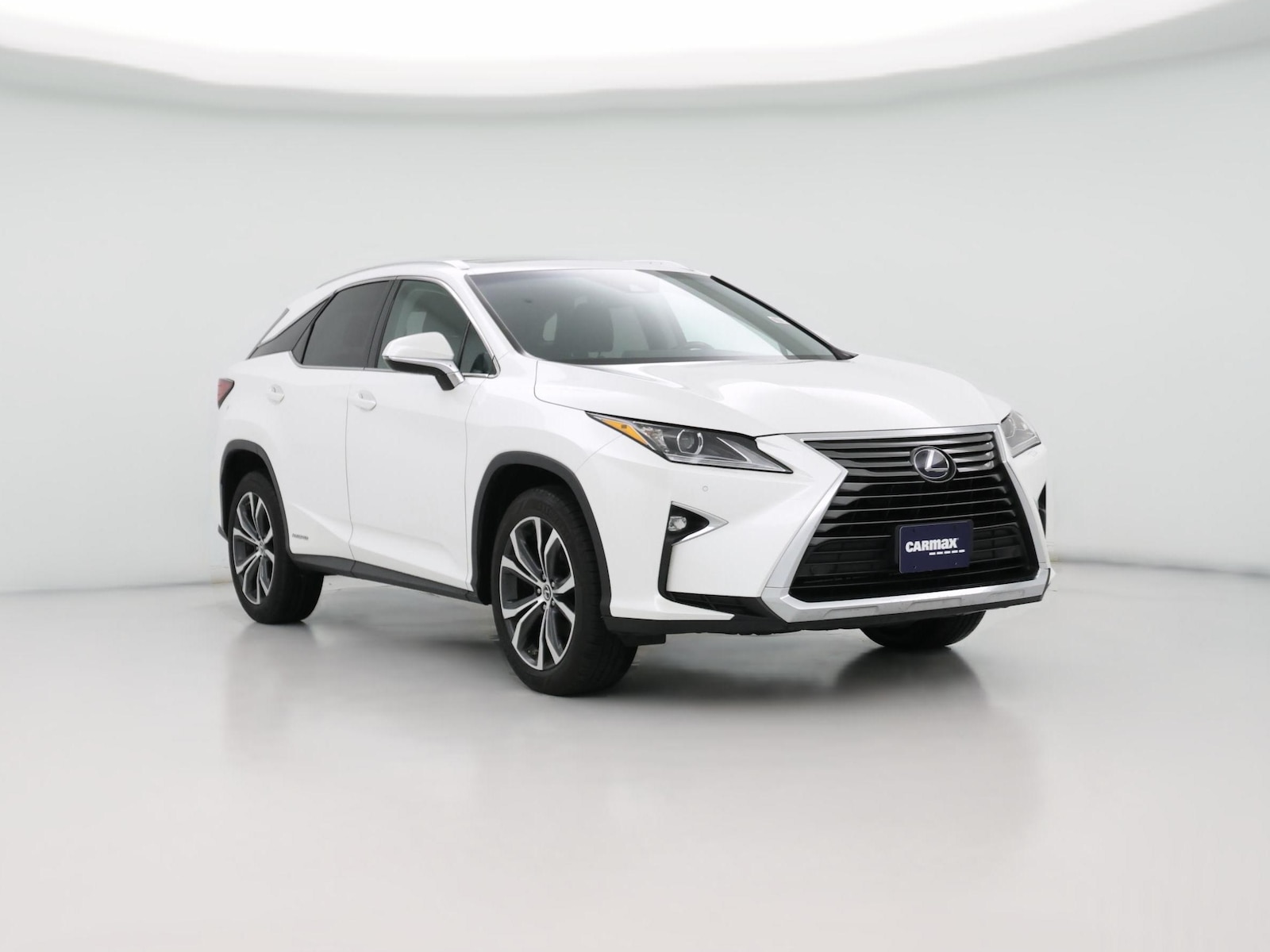 2019 Lexus RX Hybrid 450h